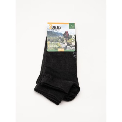 Zokks Sneakers 3-pack