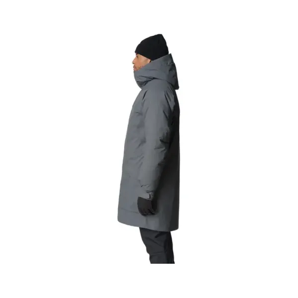 M´s Fall in Parka